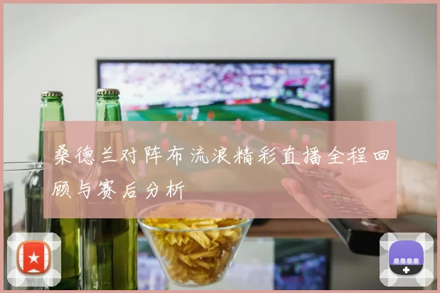 桑德兰对阵布流浪精彩直播全程回顾与赛后分析